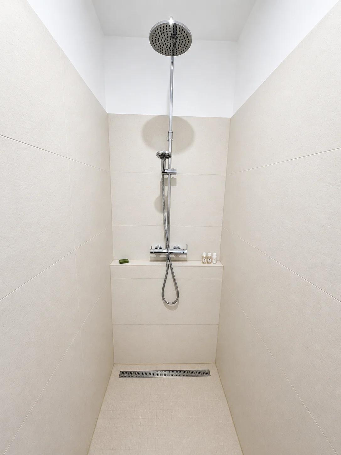 La douche