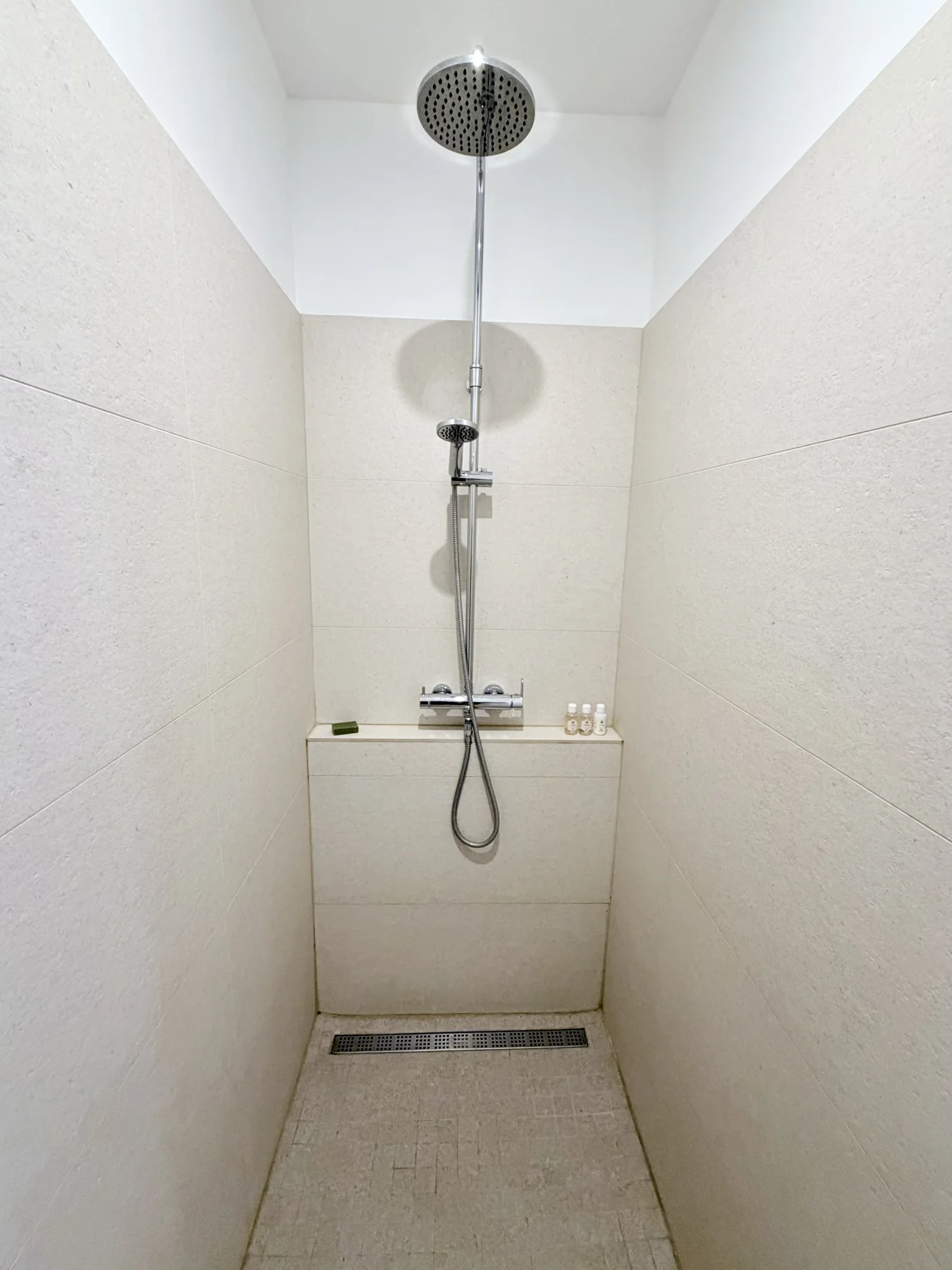 La douche