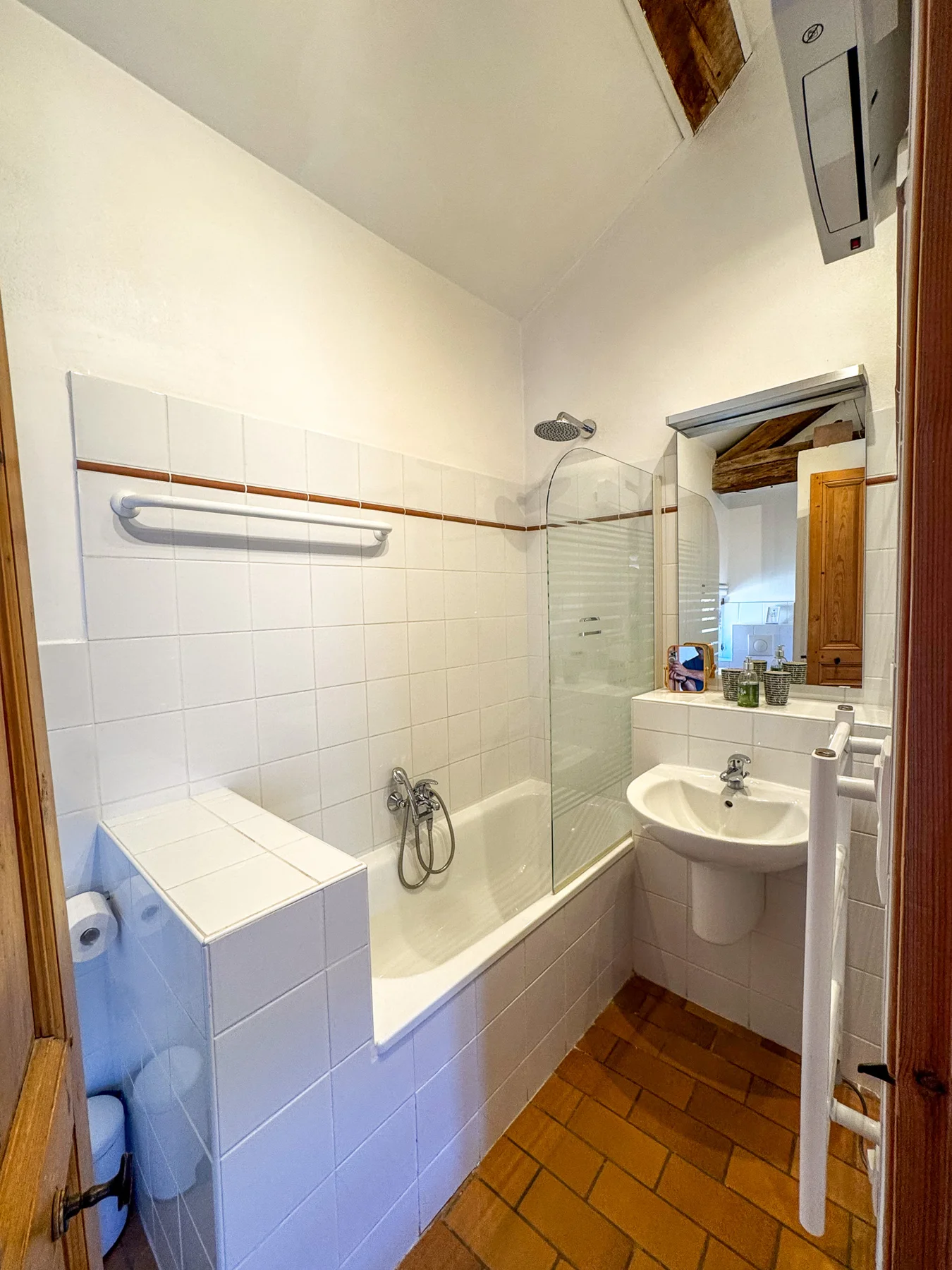 La salle de bain